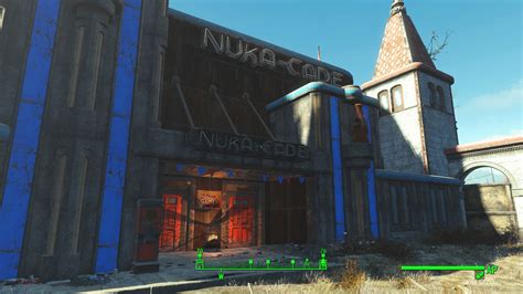 fallout 4 nuka world tickets|nuka cade tickets console command.